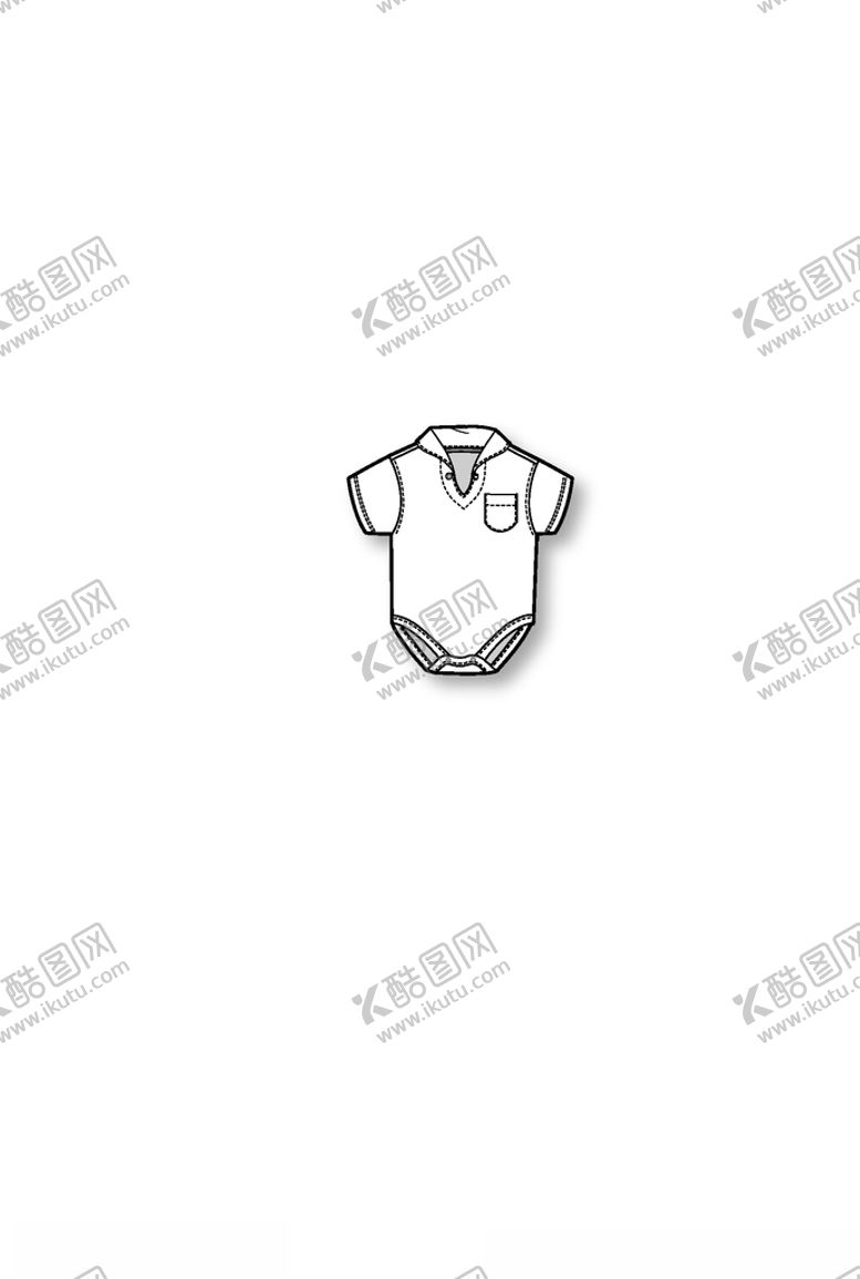 编号：85355410161851398058【酷图网】源文件下载-服装款式