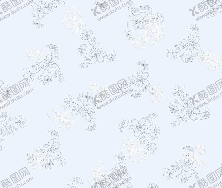 编号：26541909131603013712【酷图网】源文件下载-小碎花乱花春夏印花