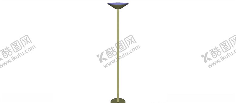 编号：51273309132346437851【酷图网】源文件下载-SU模型灯