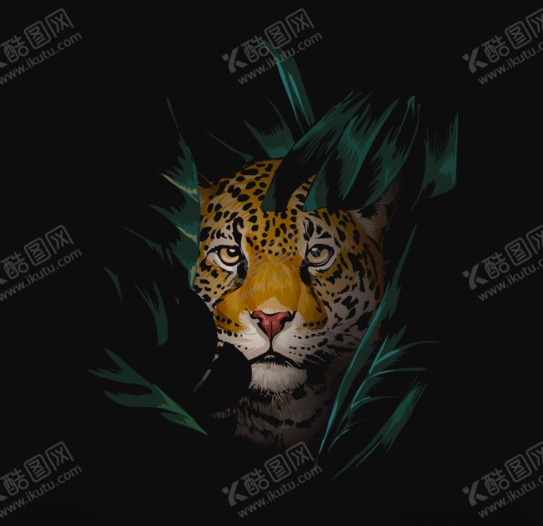 编号：54167509132243269645【酷图网】源文件下载-老虎