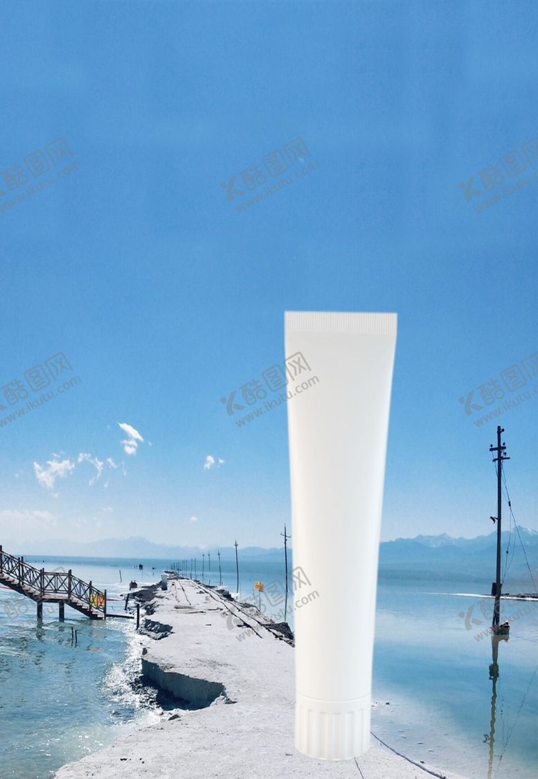 编号：52046009200453112015【酷图网】源文件下载-牙膏软管