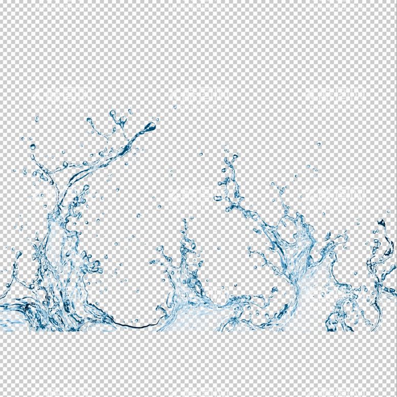 编号：91598312220213193080【酷图网】源文件下载-水花