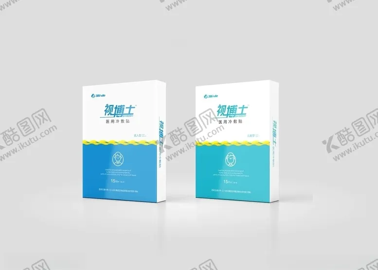 编号：38049307020744051737【酷图网】源文件下载-医用眼贴