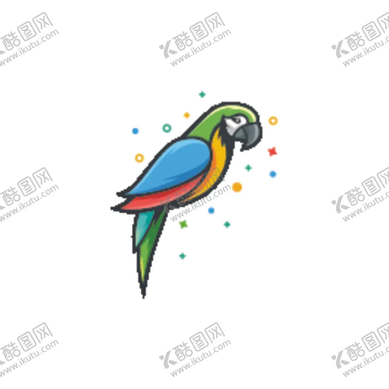 编号：88837707062014151079【酷图网】源文件下载-禽类LOGO标志