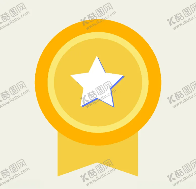 编号：96145709111459287610【酷图网】源文件下载-矢量奖牌