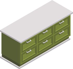 家具手绘图片素材房间室内装修