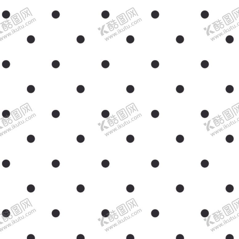 编号：69648010290635477607【酷图网】源文件下载-黑白简约花纹图案设计