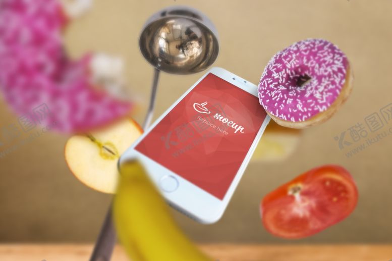 编号：21396510140604292621【酷图网】源文件下载-手机场景样机