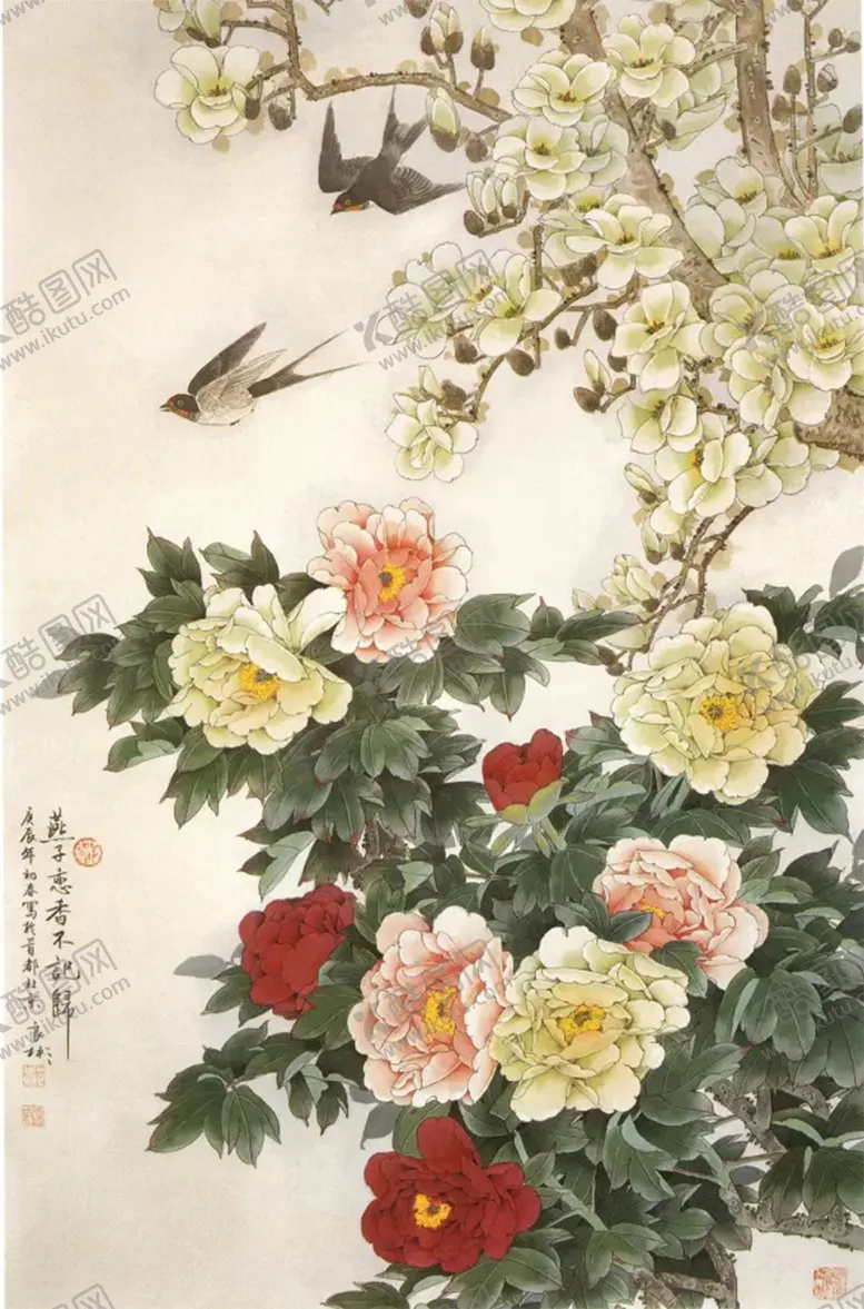 编号：20099804192226299746【酷图网】源文件下载-国画