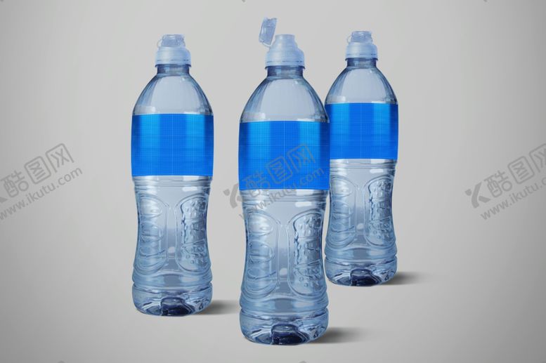 编号：87181609191002199482【酷图网】源文件下载-矿泉水瓶样机