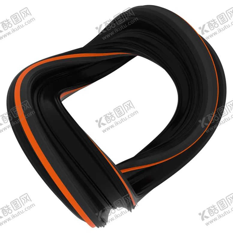 编号：13527809261753584059【酷图网】源文件下载-3D抽象结构