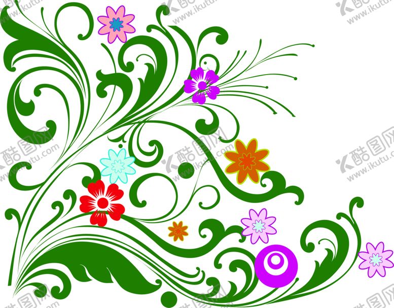 编号：30171309220444186398【酷图网】源文件下载-鲜花素材