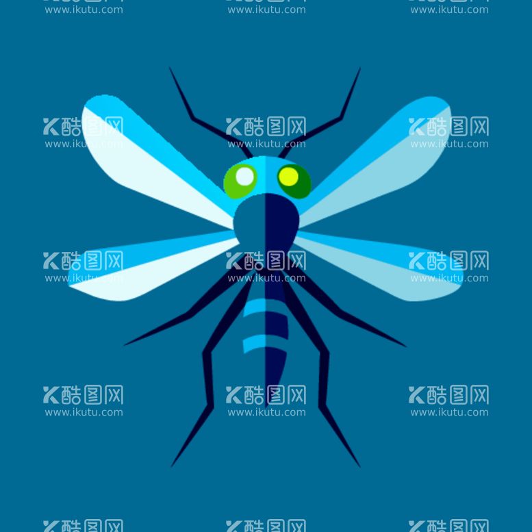 编号：53077112151214543384【酷图网】源文件下载-蚊子