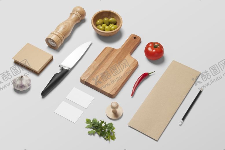 编号：12389309251208446313【酷图网】源文件下载-餐饮样机