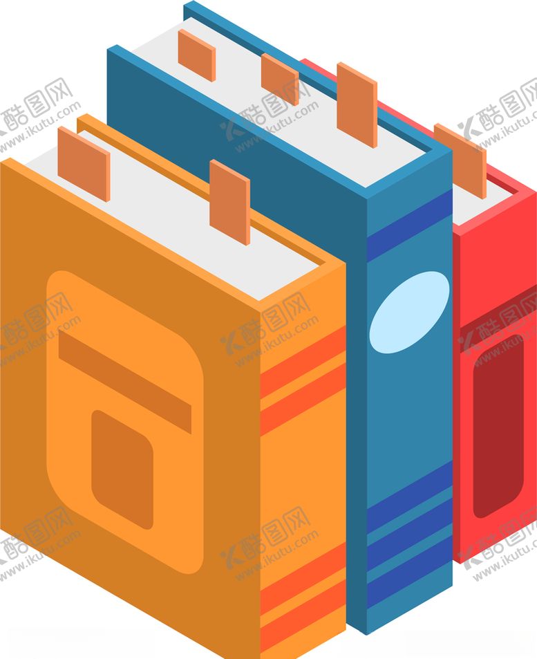 编号：94472910092156309309【酷图网】源文件下载-书本