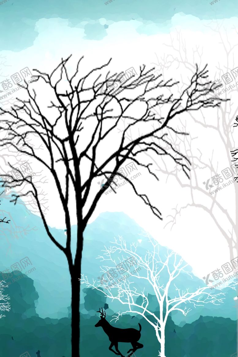 编号：86921509300213335414【酷图网】源文件下载-装饰画