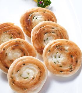 羊城葱油饼