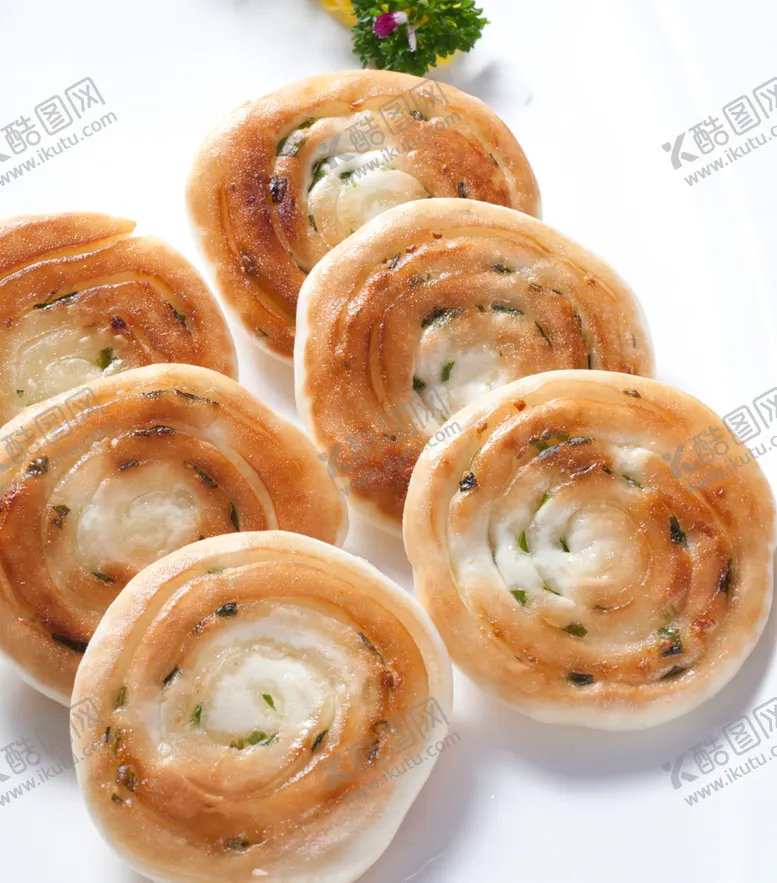 编号：10320106160138171792【酷图网】源文件下载-羊城葱油饼