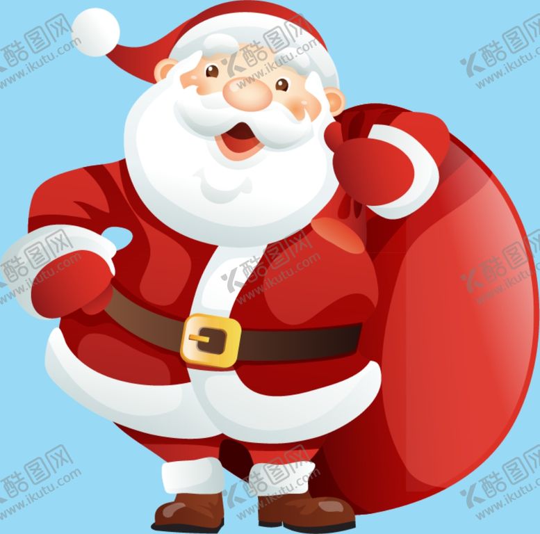 编号：36432910010502571601【酷图网】源文件下载-圣诞老人