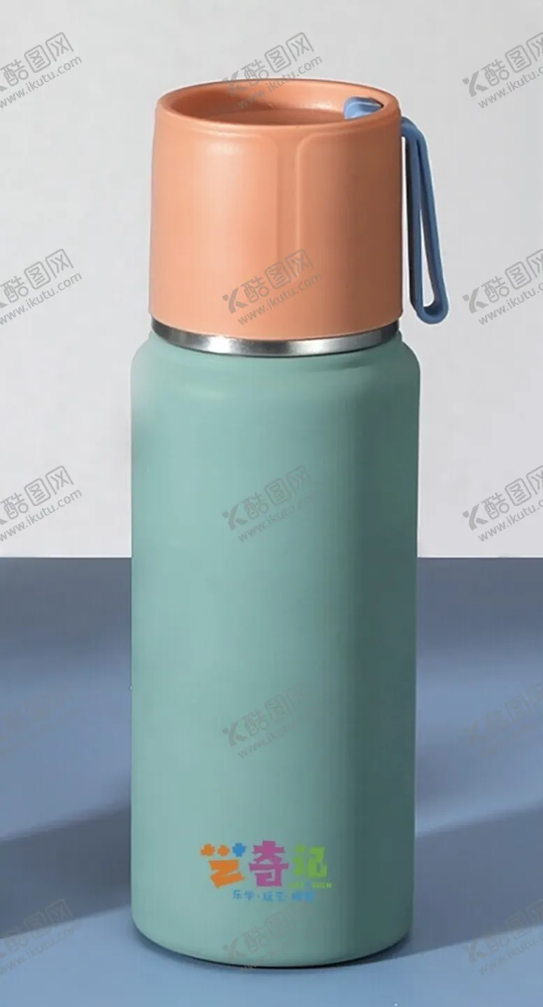 编号：91065801261624132710【酷图网】源文件下载-保温杯定制