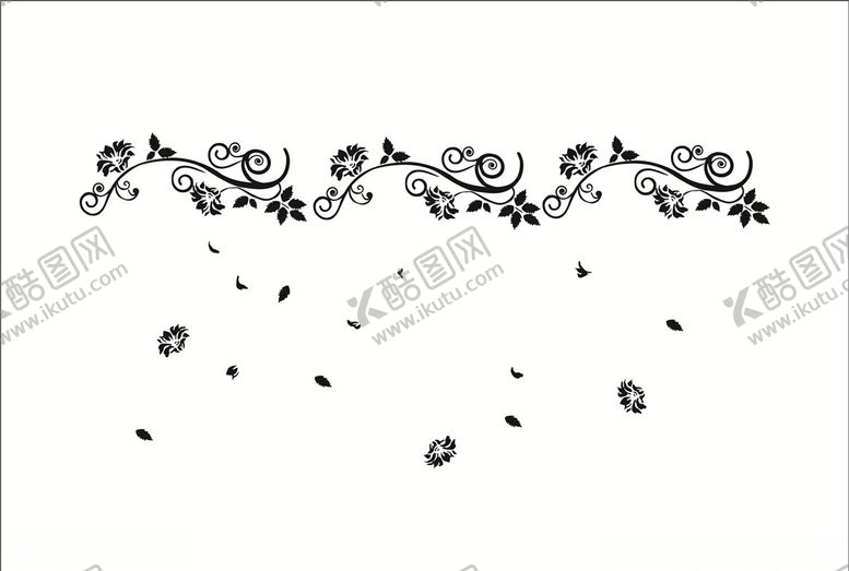 编号：68541309200837462337【酷图网】源文件下载-中国风古典花边