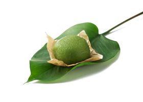清明青团素材
