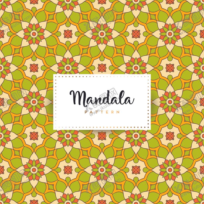 编号：68639510102158344046【酷图网】源文件下载-连续花纹