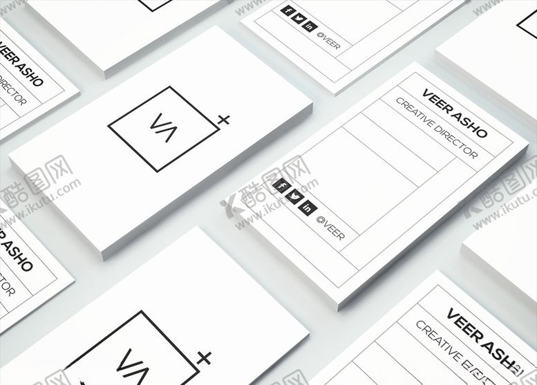 编号：57301509201056526625【酷图网】源文件下载-矢量名片模板