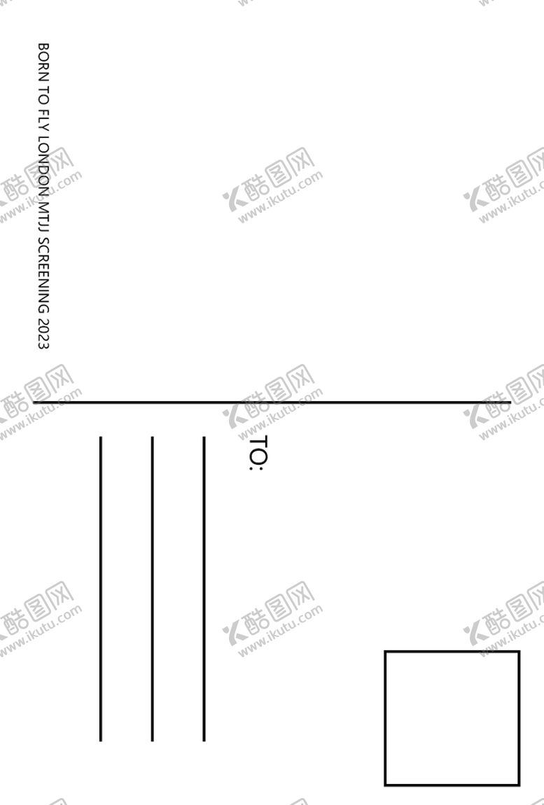 编号：47328909222016576513【酷图网】源文件下载-明信片