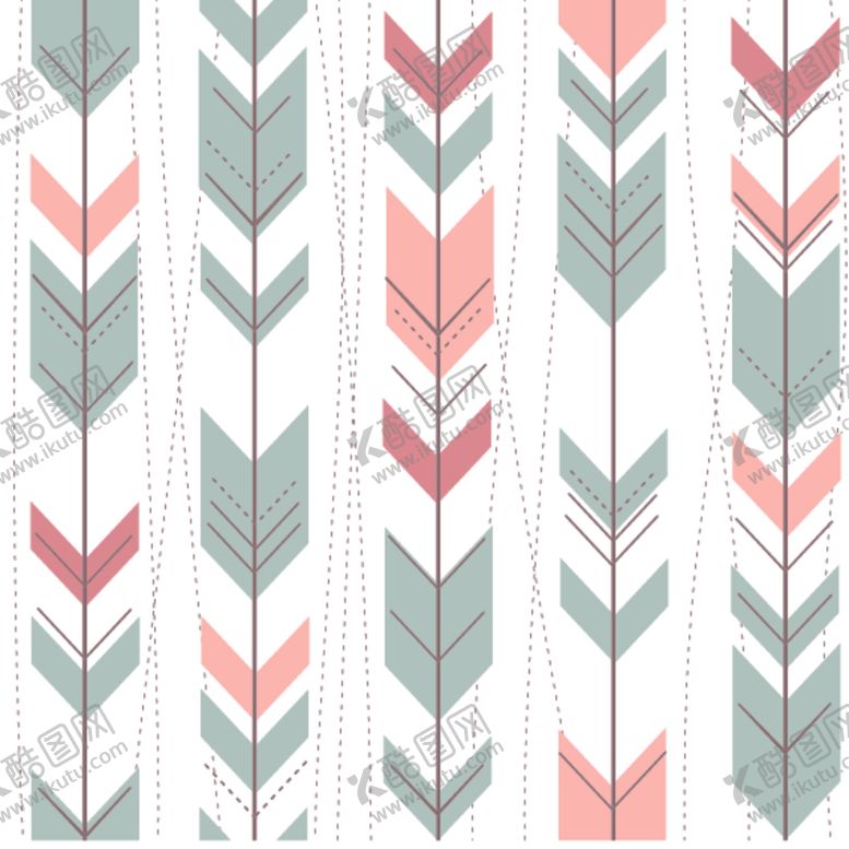 编号：25994710111220475312【酷图网】源文件下载-复古花纹图案设计