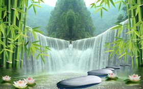 背景墙