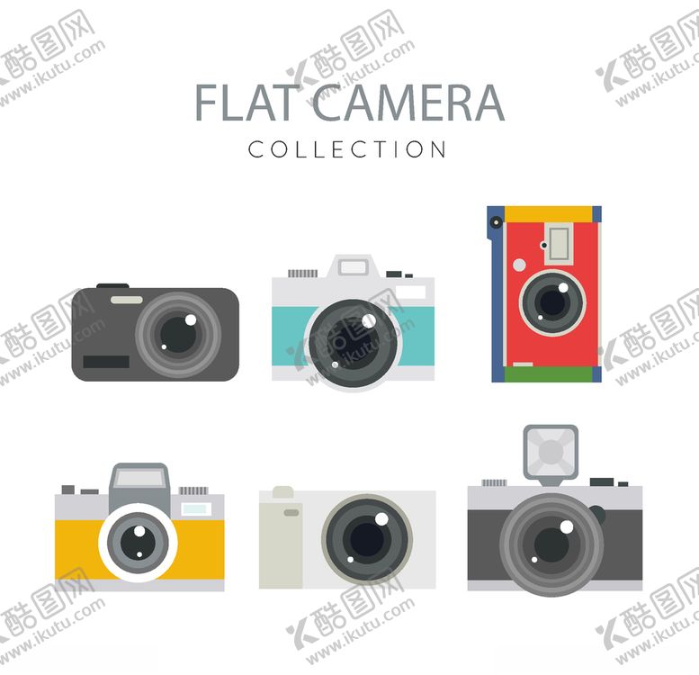 编号：45663707020025419276【酷图网】源文件下载-卡通照相机