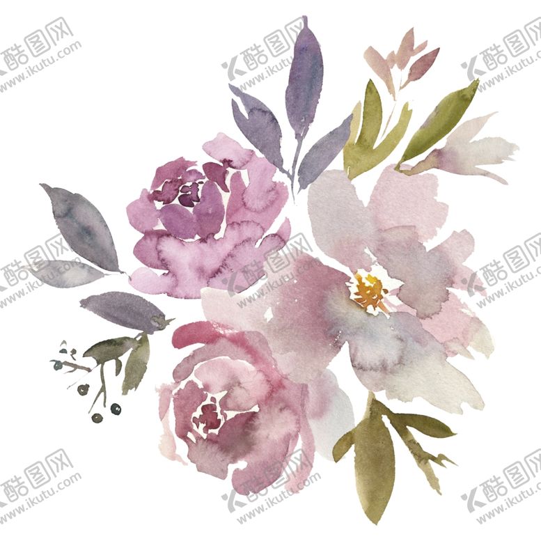 编号：96929910070358307008【酷图网】源文件下载-花卉树叶