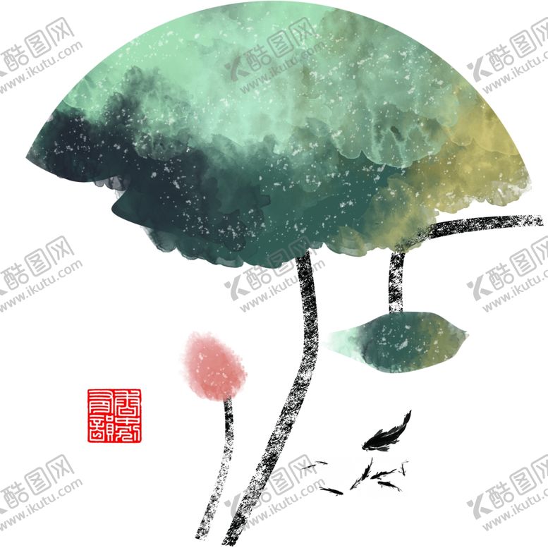 编号：52132909270904582094【酷图网】源文件下载-背景墙装饰画