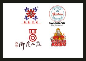 LOGO设计创意广告创意标志广告标志