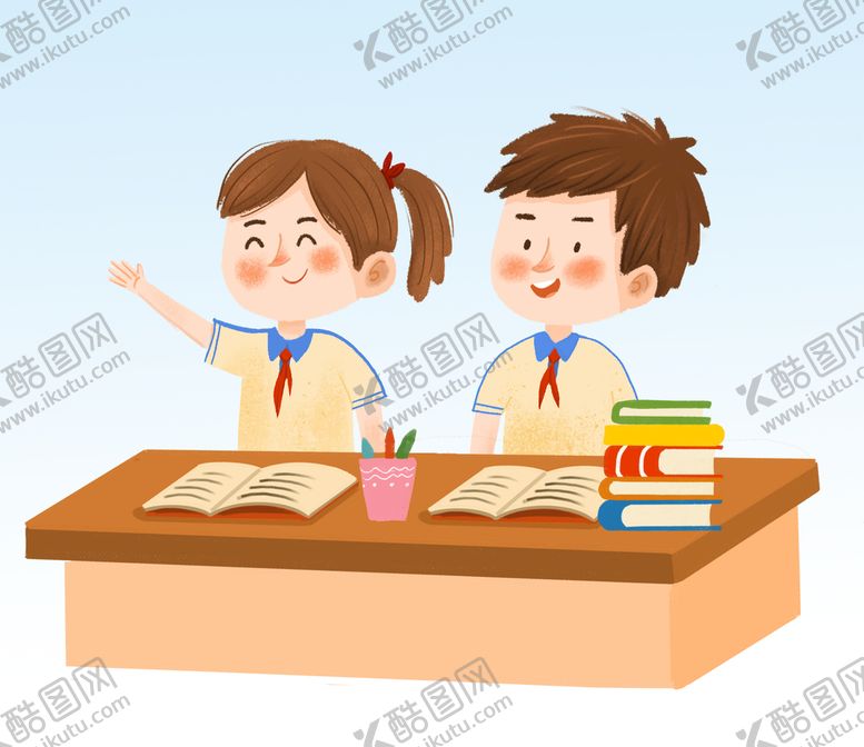 编号：91683009190009559584【酷图网】源文件下载- 初中同桌 