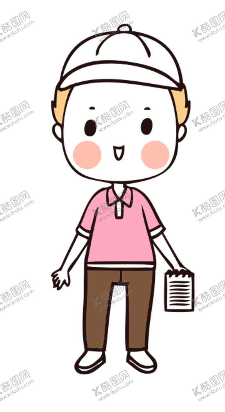 编号：89944602130909102840【酷图网】源文件下载-卡通小人 