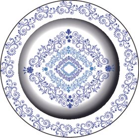 盘子