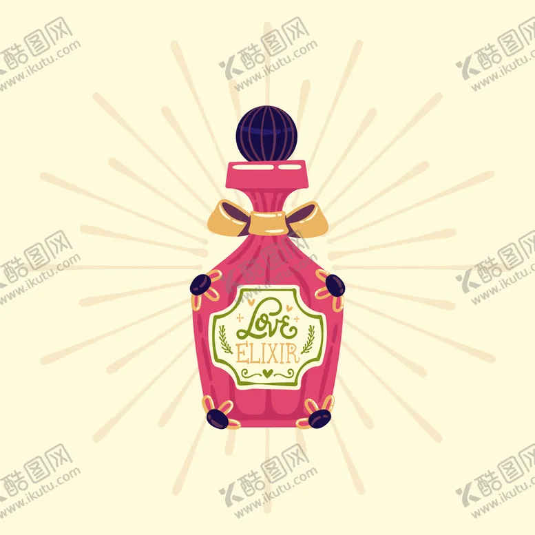 编号：68016801271551425733【酷图网】源文件下载-爱情灵药 