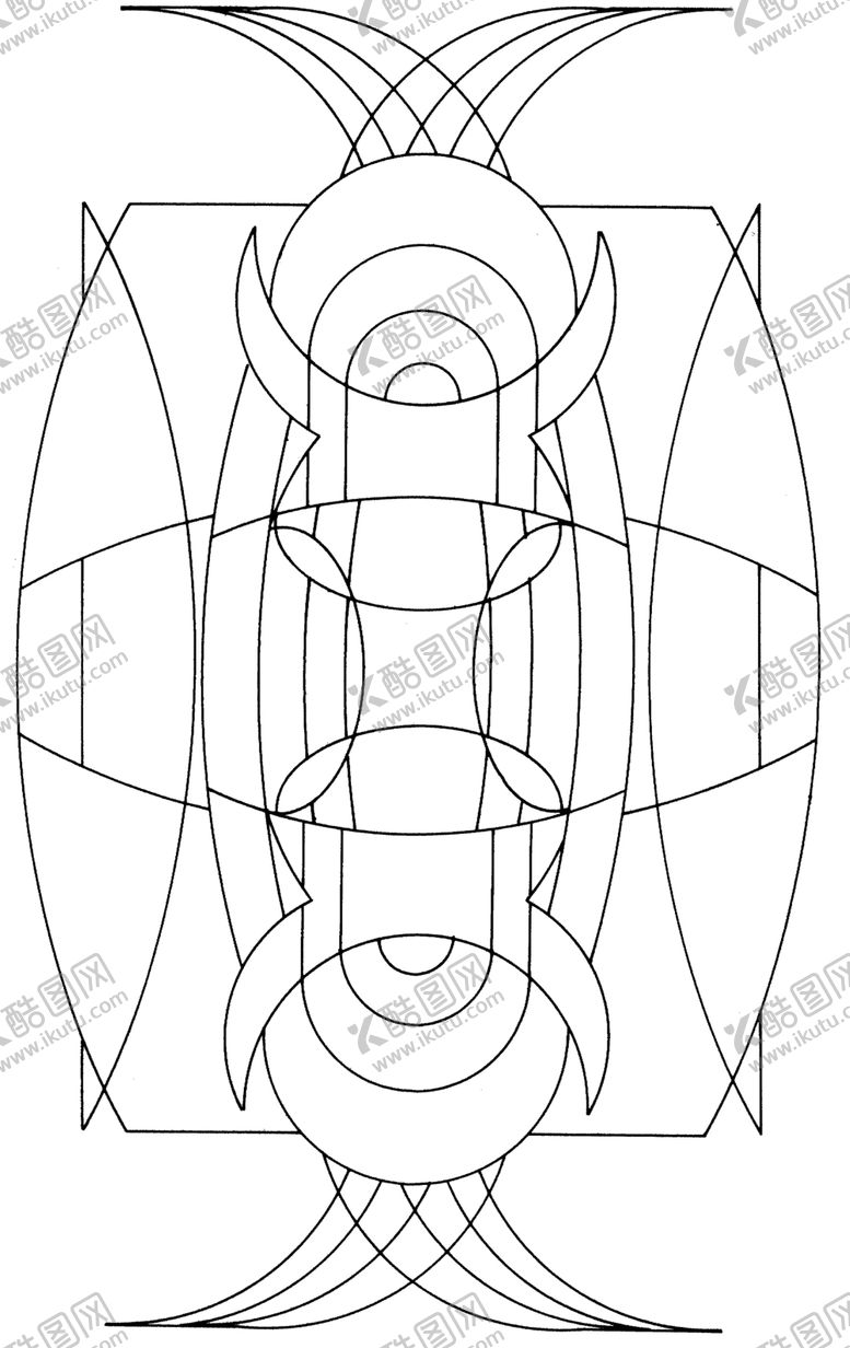 编号：56830307021539033318【酷图网】源文件下载-花纹边框