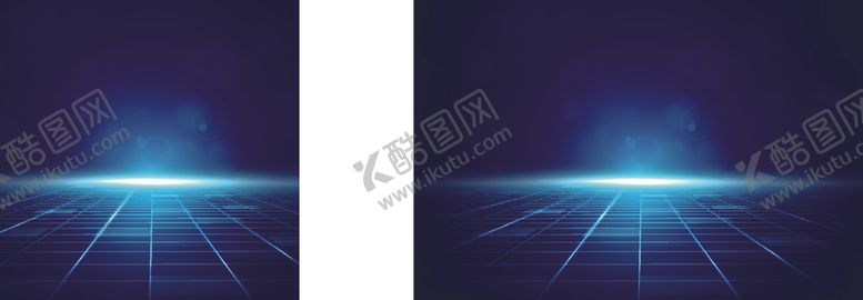 编号：79029902231606014355【酷图网】源文件下载-蓝色空间抽象背景