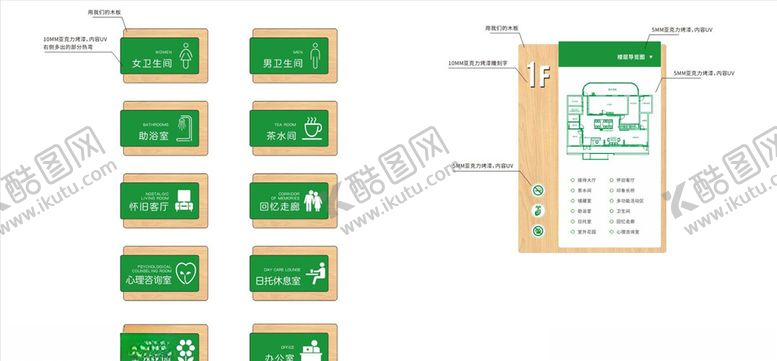 编号：75288804221629195016【酷图网】源文件下载-导视系统