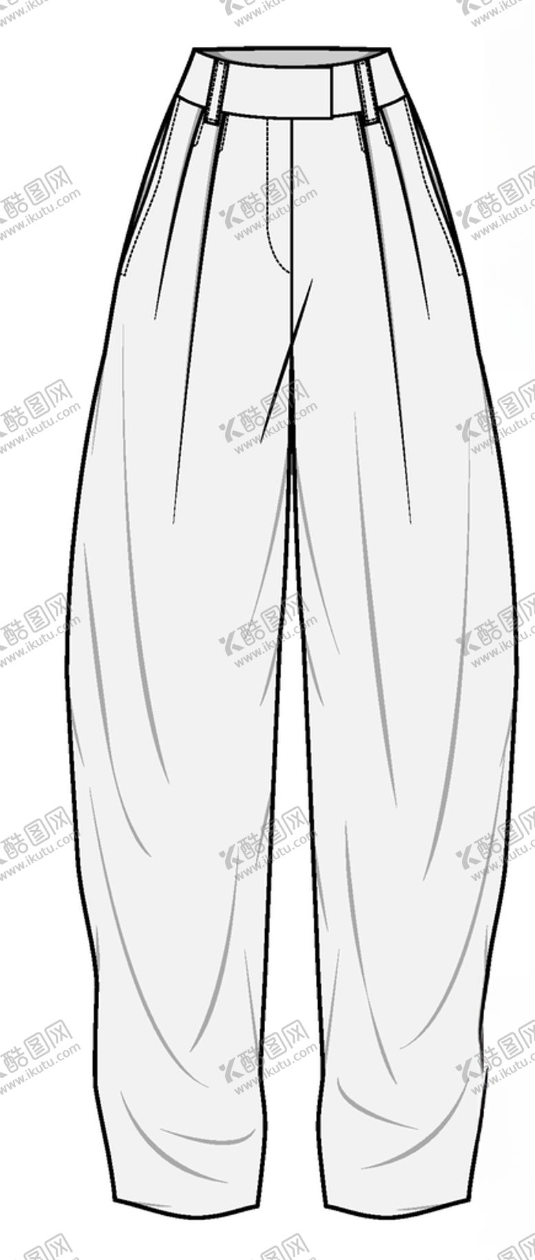 编号：46112105161049528226【酷图网】源文件下载-服装款式