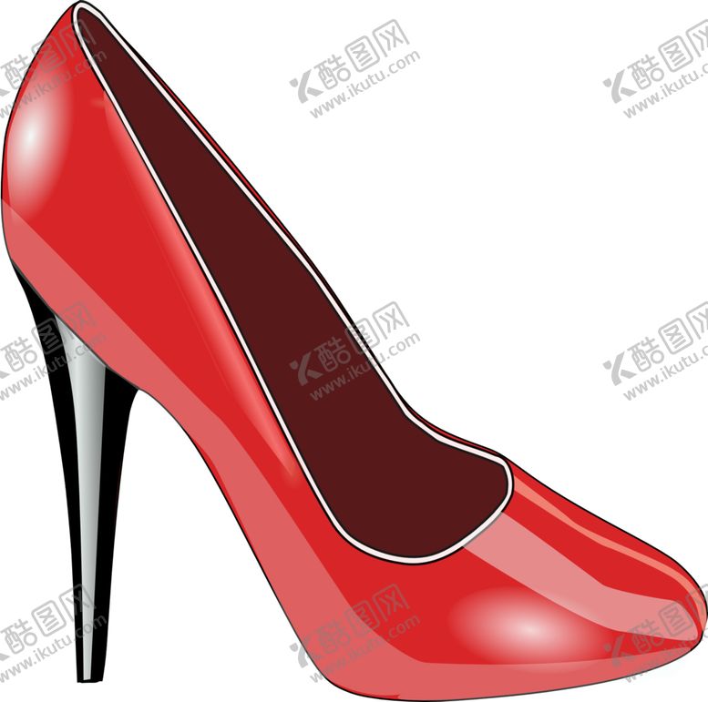 编号：57349110131539067896【酷图网】源文件下载-高跟鞋