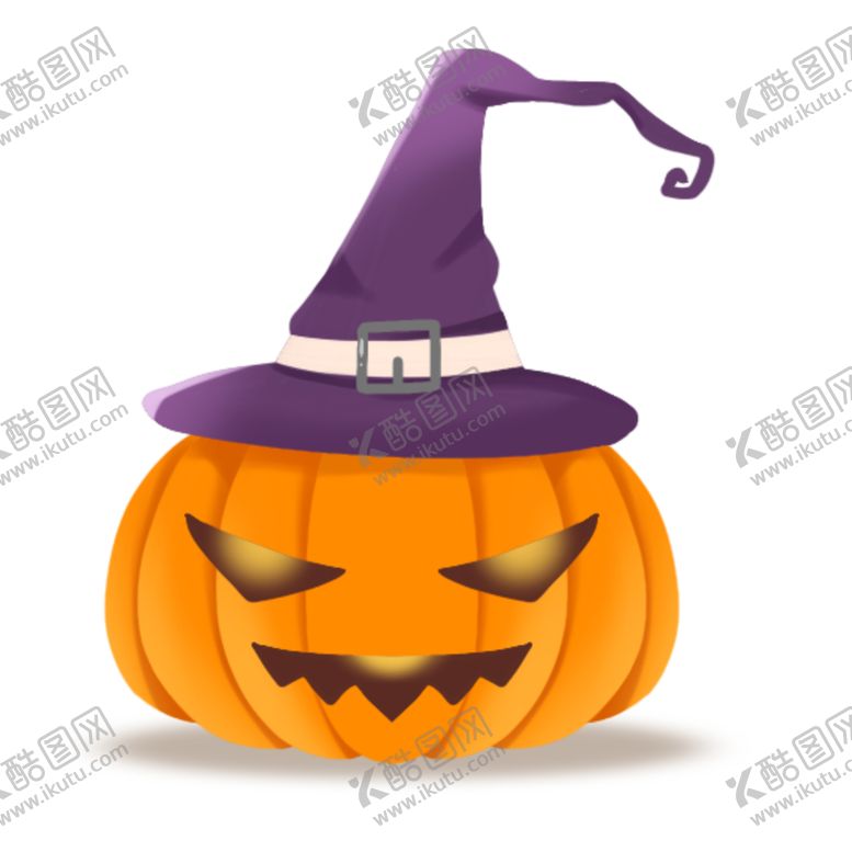 编号：71979507071119508703【酷图网】源文件下载-万圣节素材