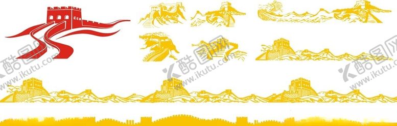 编号：48127002182125586951【酷图网】源文件下载-长城