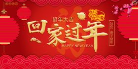 回家过年