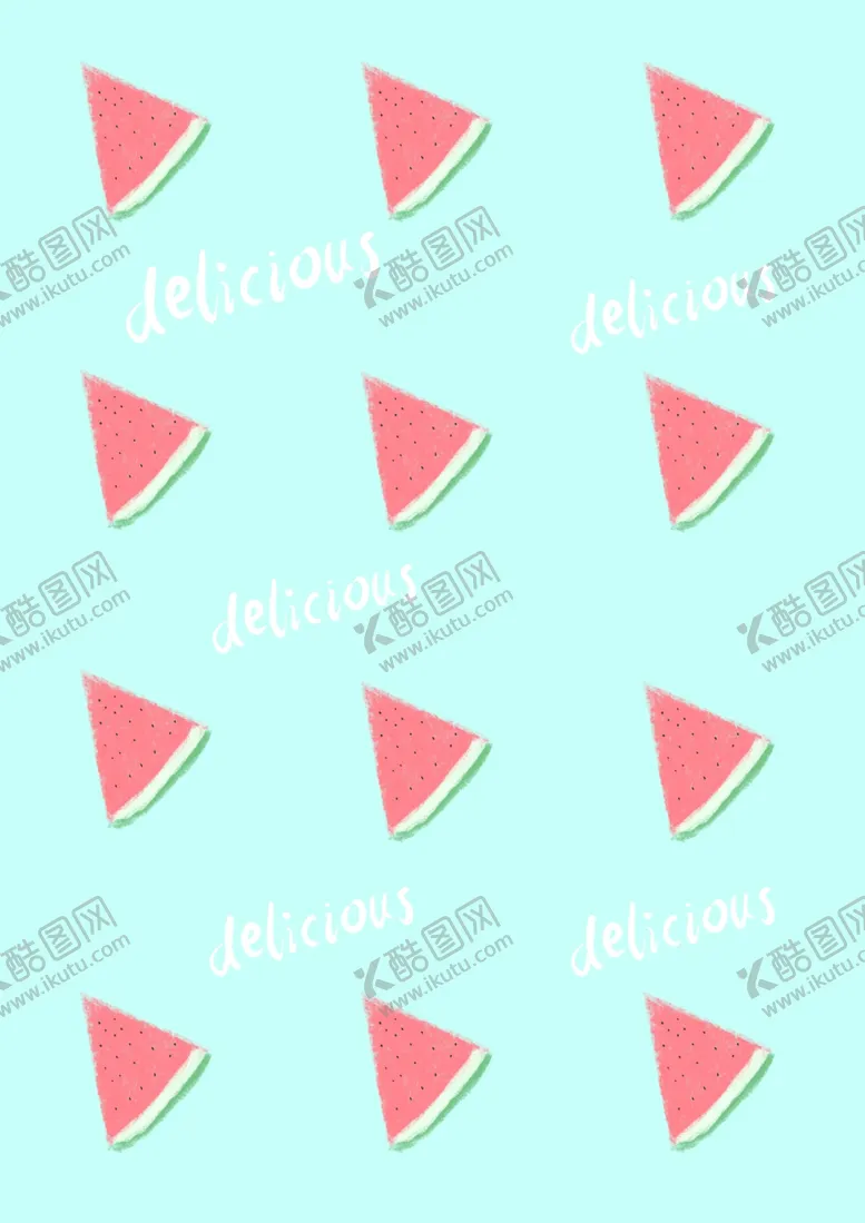 编号：41159404272335136555【酷图网】源文件下载-西瓜壁纸