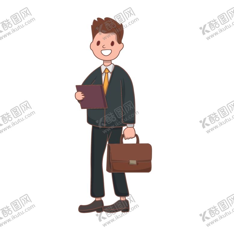 编号：47926510082216241227【酷图网】源文件下载-上班族