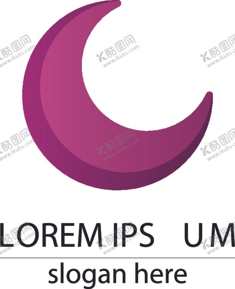 编号：42264910250020325558【酷图网】源文件下载-字母logo